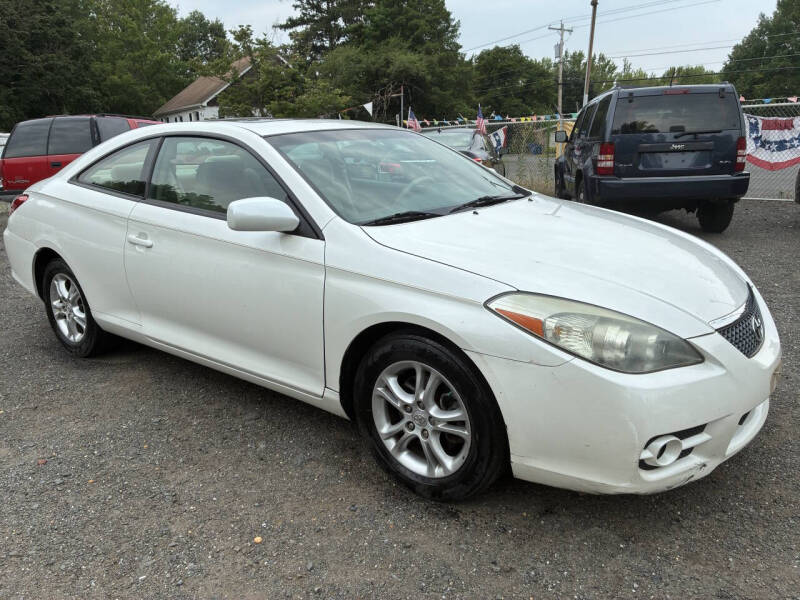toyota camry solara 2007 4T1CE30P67U758565 image toyota camry solara 2007 4T1CE30P67U758565 image